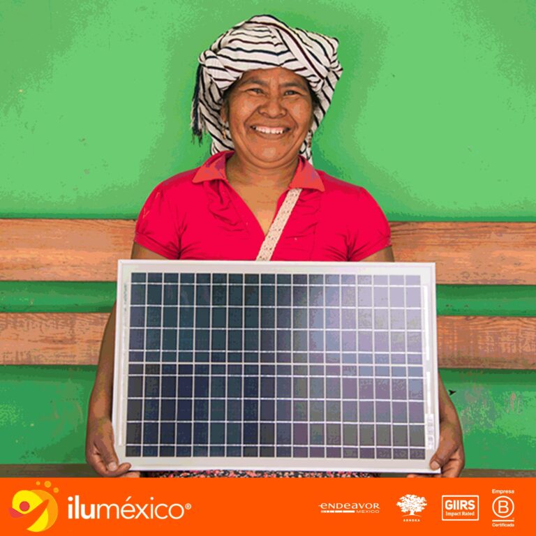 Lighting Up Rural Mexico: Lessons from Co-Founding Iluméxico